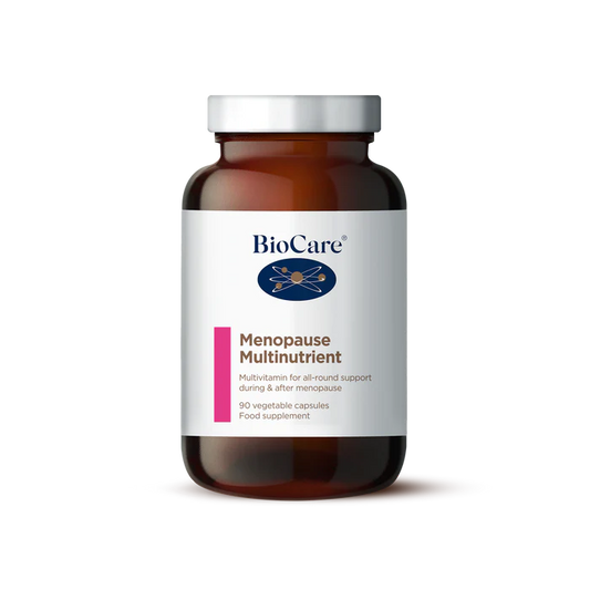 Biocare - Menopause Multinutrient 90 Tablets - Medaid International