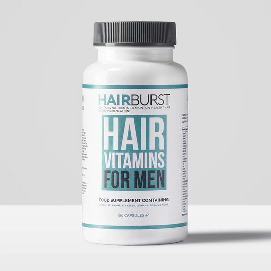 Mens Hair Vitamins - Medaid