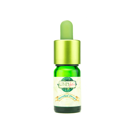 Menthol Drops 10mL - Medaid