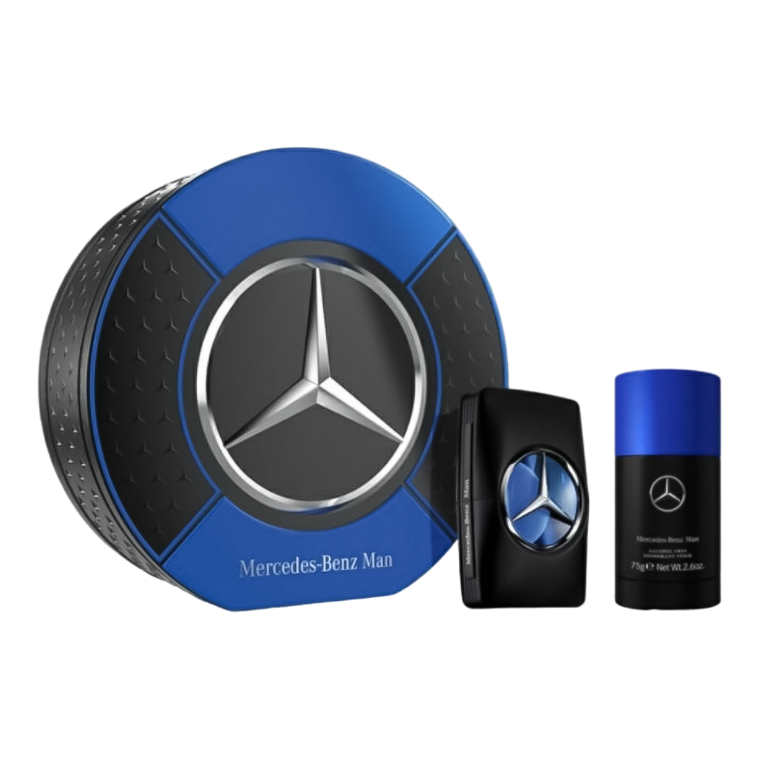 Mercedes Benz Gift Set For Him - Medaid