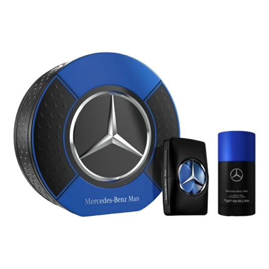 Mercedes Benz Gift Set For Him - Medaid