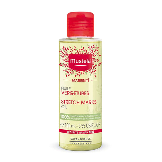 Stretch Marks Prevention Oil 105ML