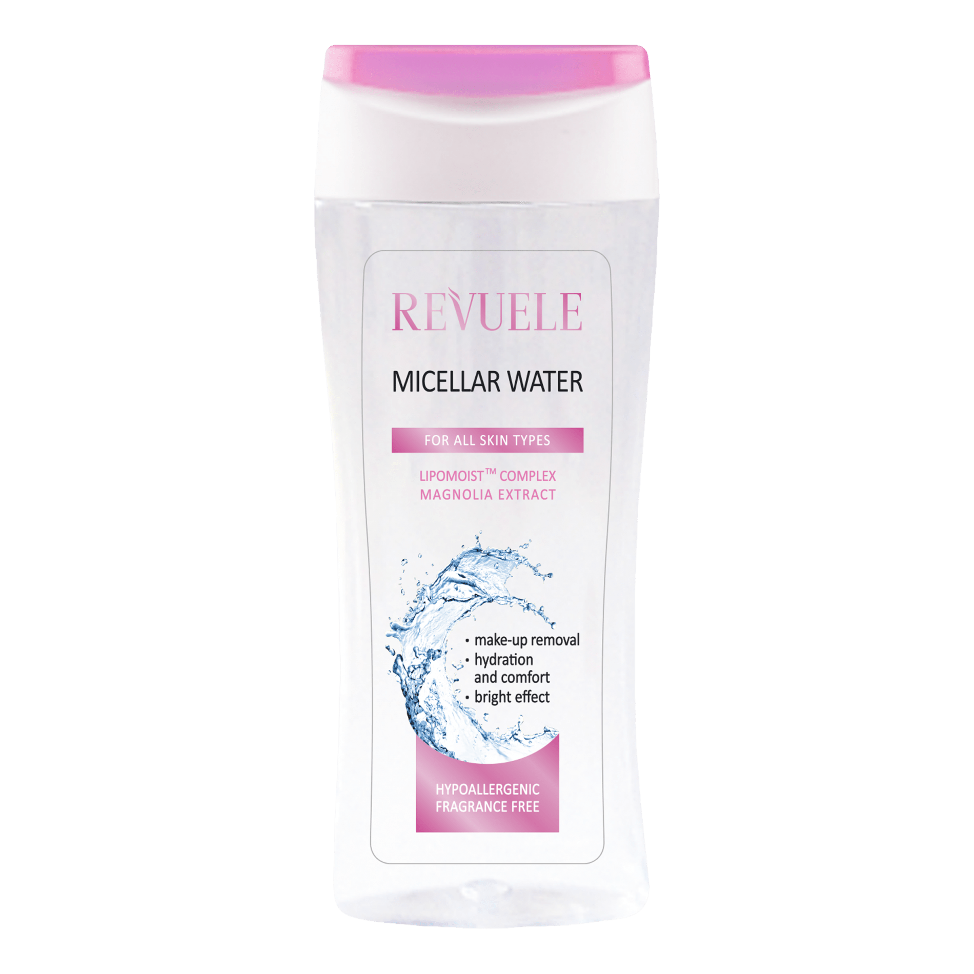 Micellar Water Magnolia Extract 200 Ml - Medaid