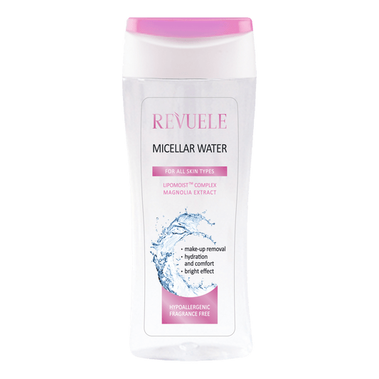 Micellar Water Magnolia Extract 200 Ml - Medaid