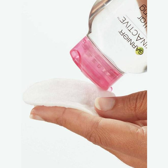 Micellar Water Garnier SkinActive Micellar Cleansing Makeup Remover - 100 ml - Medaid - Lebanon