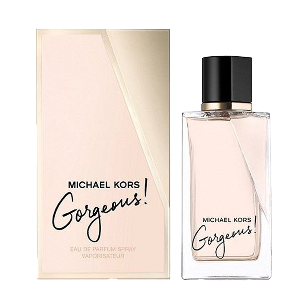 Michael Kors Gorgeous Eau De Parfum Pour Femme - 100ml - Medaid