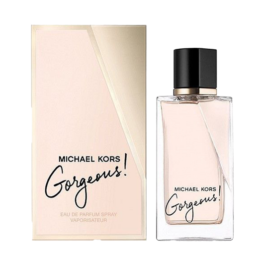 Michael Kors Gorgeous Eau De Parfum Pour Femme - 100ml - Medaid