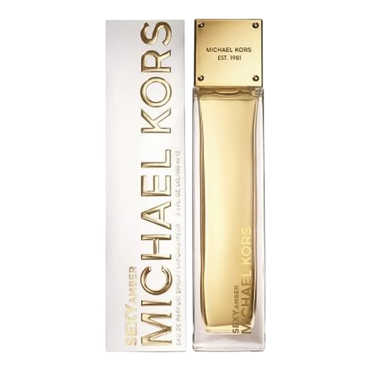 Michael Kors Sexy Amber Eau De Parfum Pour Femme - 100ml - Medaid