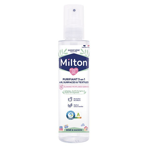 Milton 3 in 1 Purifying Spray 200ml - Medaid