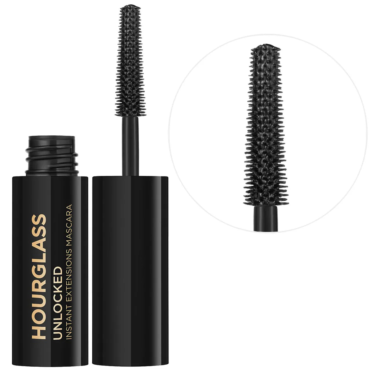 Hourglass - Unlocked Instant Extensions Lengthening Mascara - Medaid International