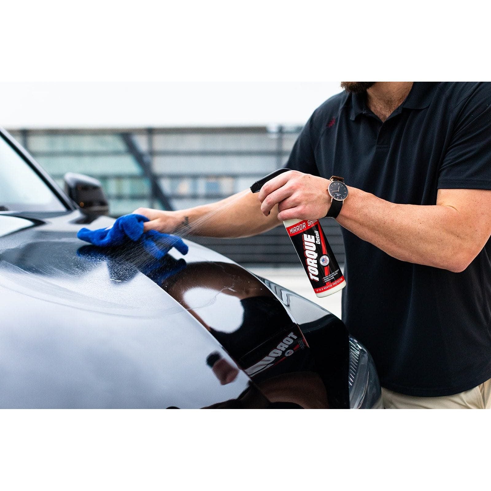 Wax Spray - Medaid International