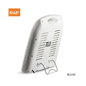 Raf 800W Electric Mini Room Heater for Home, Office R1199 R1190 - Medaid International