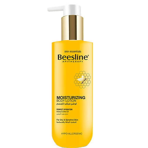 Moisturizing Body Lotion - 400ML