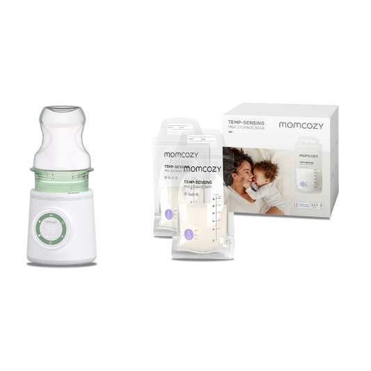 Momcozy Warm & Nourish Bundle - Medaid International