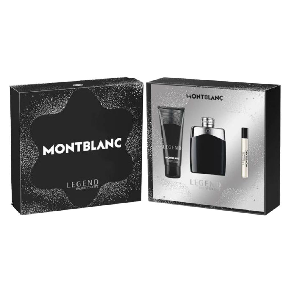 Mont Blanc Legend Gift Set Pour Homme - Medaid