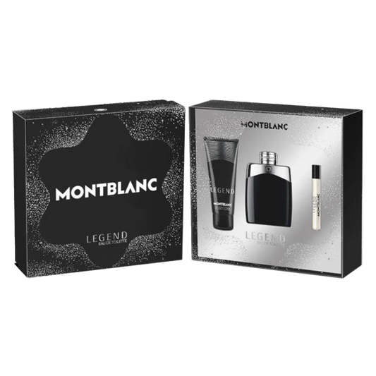 Mont Blanc Legend Gift Set Pour Homme - Medaid