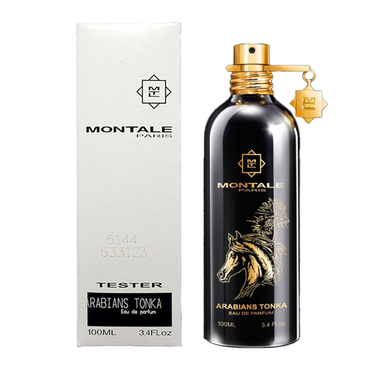 Montale Arabians Tonka Eau De Parfum - 100ml - Medaid