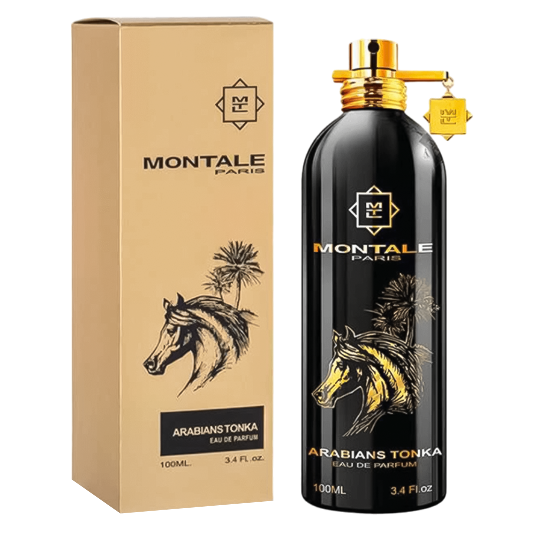 Montale Arabians Tonka Eau De Parfum Pour Homme & Femme - 100ml - Medaid