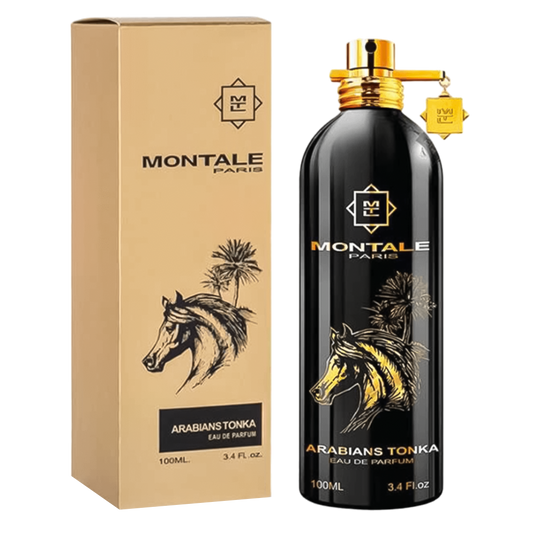 Montale Arabians Tonka Eau De Parfum Pour Homme & Femme - 100ml - Medaid