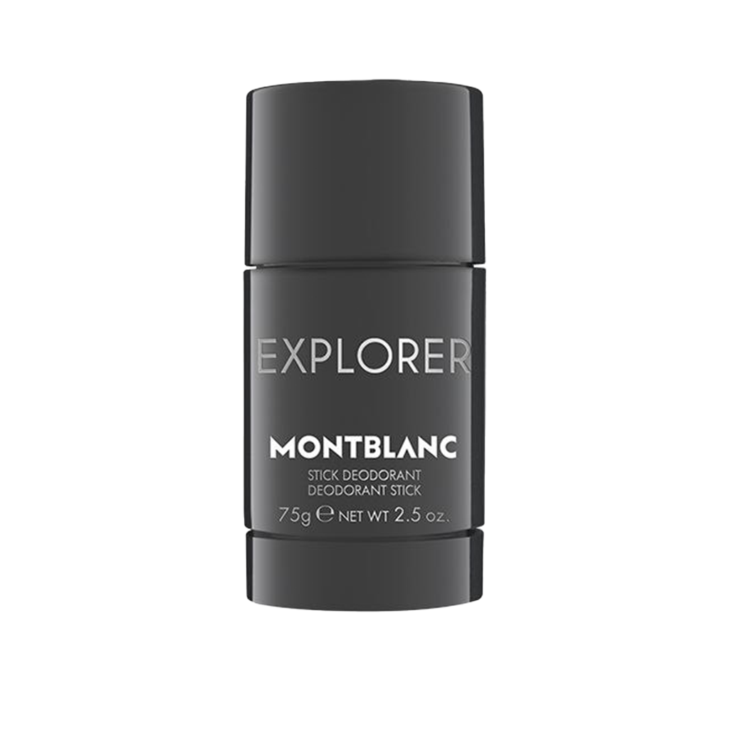 Mont Blanc Explorer Deodorant Stick Pour Homme - 75ml - Medaid