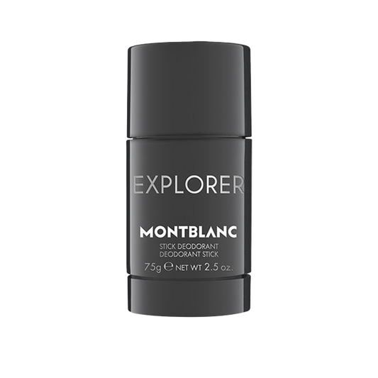 Mont Blanc Explorer Deodorant Stick Pour Homme - 75ml - Medaid