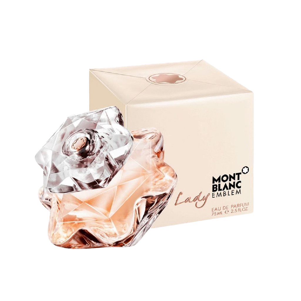 Mont Blanc Lady Emblem Eau De Parfum Pour Femme - 75ml - Medaid