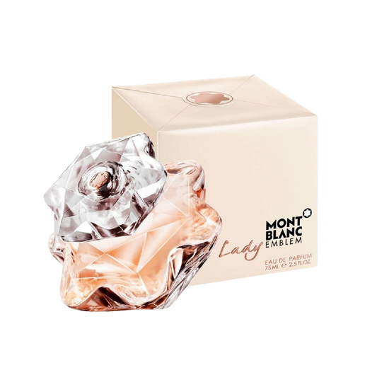 Mont Blanc Lady Emblem Eau De Parfum Pour Femme - 75ml - Medaid