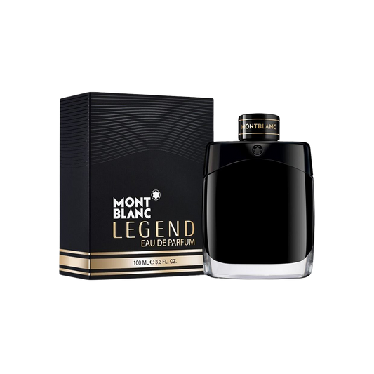 Mont Blanc Legend Eau De Parfum Pour Homme - 100ml - Medaid