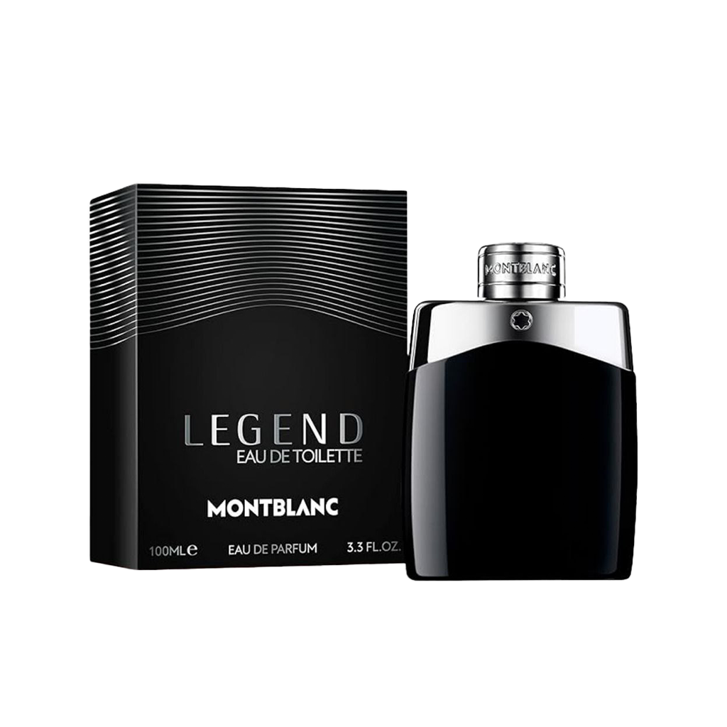 Mont Blanc Legend Eau De Toilette Pour Homme - 2 Sizes - Medaid
