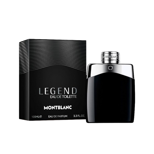 Mont Blanc Legend Eau De Toilette Pour Homme - 2 Sizes - Medaid
