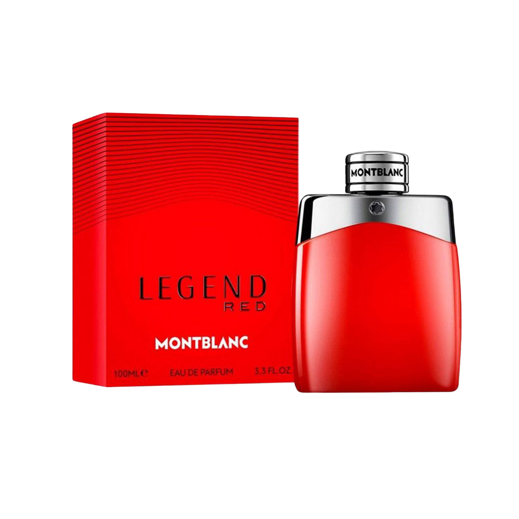 Mont Blanc Legend Red Eau De Parfum Pour Homme - 100ml - Medaid