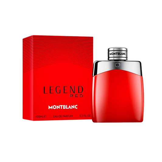 Mont Blanc Legend Red Eau De Parfum Pour Homme - 100ml - Medaid