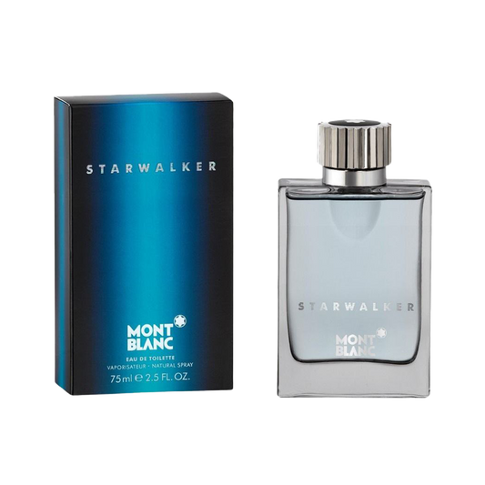 Mont Blanc Starwalker Eau De Toilette Pour Homme - 75ml - Medaid