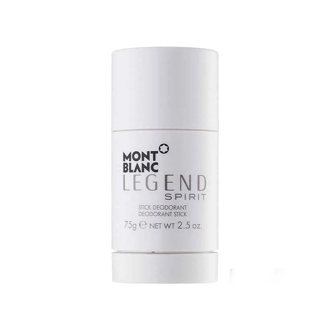 Mont Blanc Legend Spirit Deodorant Stick Pour Homme - 75g - Medaid