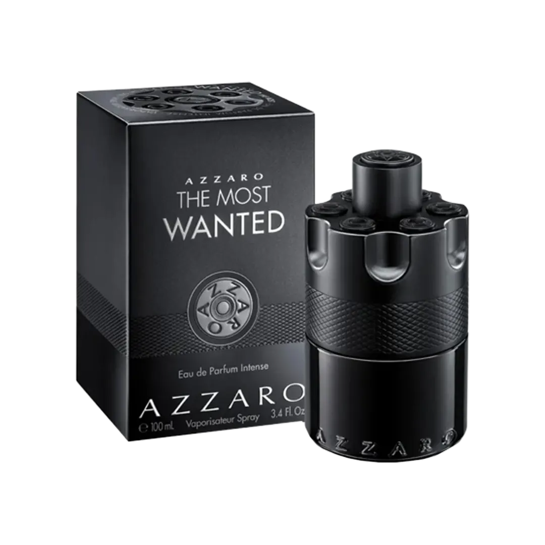 Azzaro The Most Wanted Eau De Parfum Intense Pour Homme - 100ml - Medaid