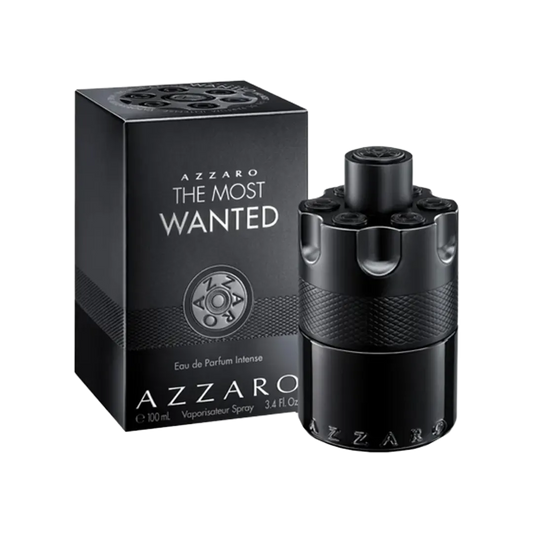 Azzaro The Most Wanted Eau De Parfum Intense Pour Homme - 100ml - Medaid