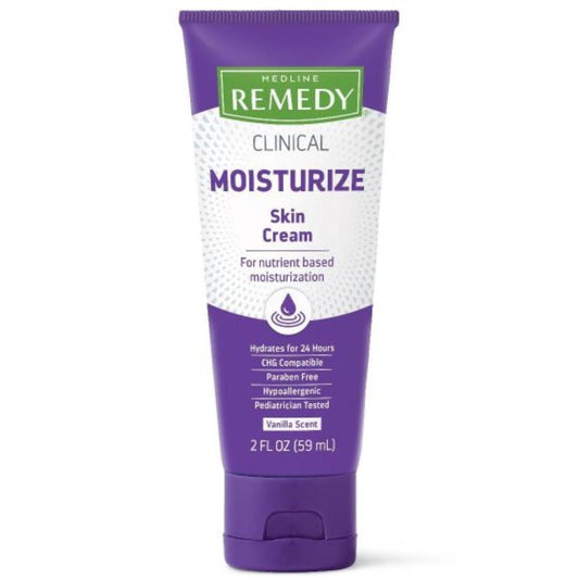 Remedy Clinical Skin Cream Scented - Medaid International