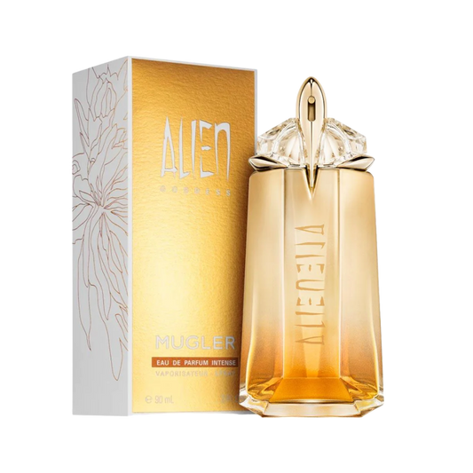 Mugler Alien Goddess Eau de Parfum Intense Pour Femme - 90ml - Medaid