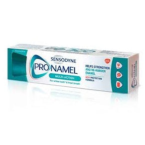 Sensodyne Pronamel  -  Multi Action Tooth Paste 75ml - Medaid International