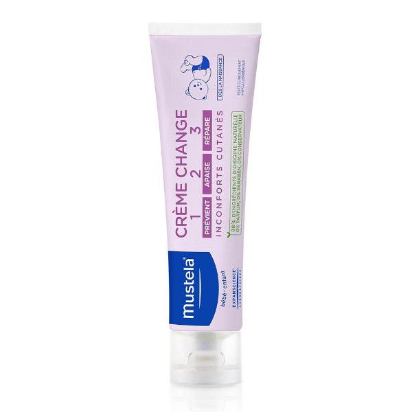 Mustela Changing cream 1-2-3 Game Gift 10ML - Medaid - Lebanon