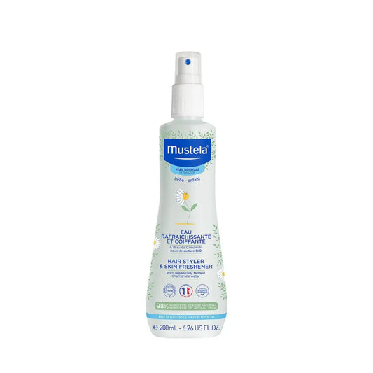 Baby Hair Styler & Skin Freshener - Medaid International