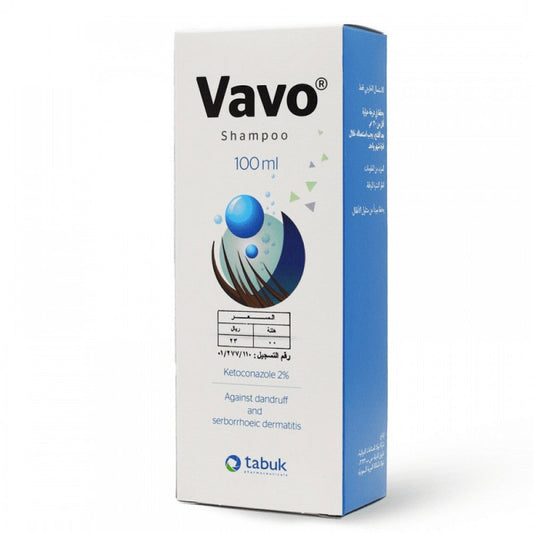 Shampoo for Treatment Dandruff - Medaid