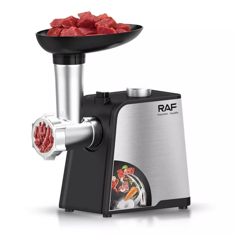 RAF Meat Grinder 2000W Stainless Steel Blades R3392 - Medaid International