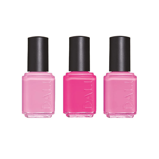 Dali Cosmetics Nail Polish - Pinks - Medaid - Lebanon