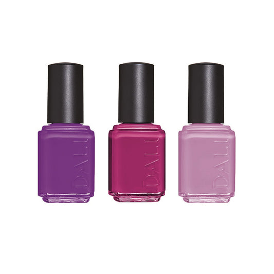 Dali Cosmetics Nail Polish - Purples - Medaid - Lebanon