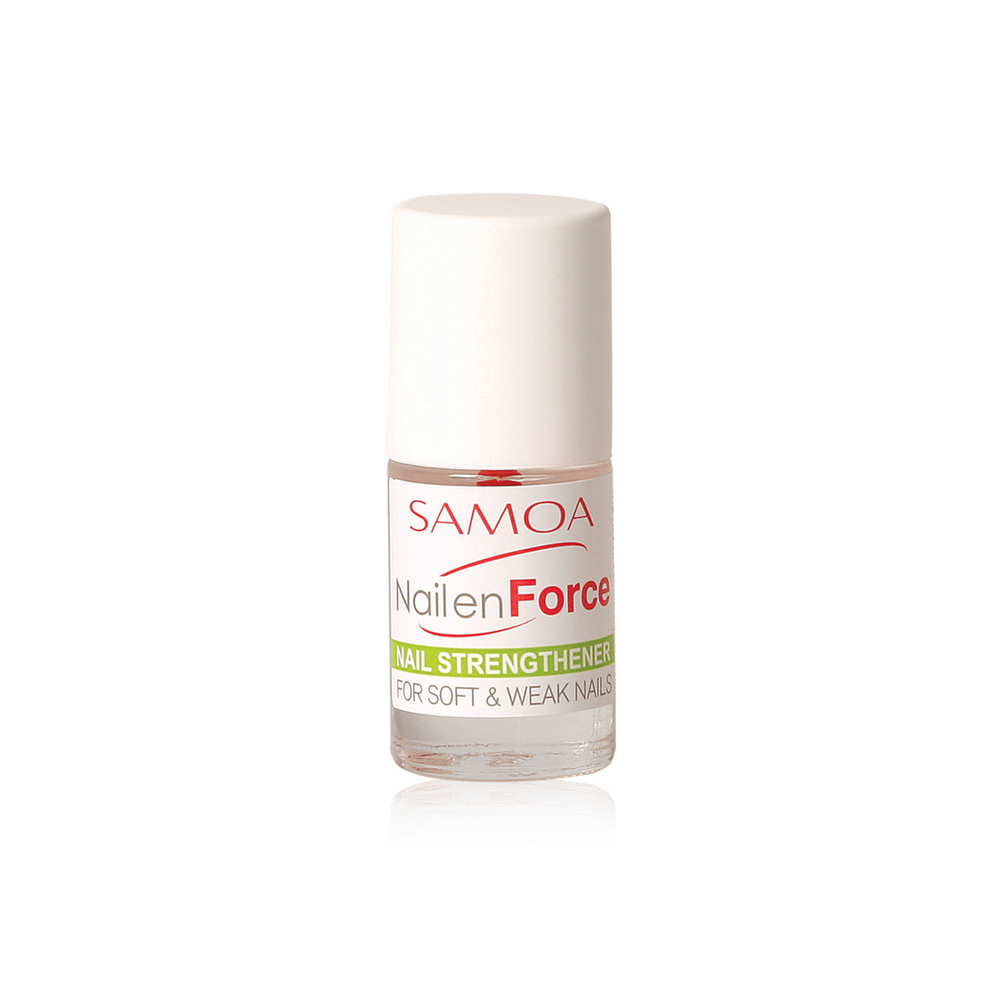 Samoa Nail Strengthener For Soft & Weak Nails 6ml