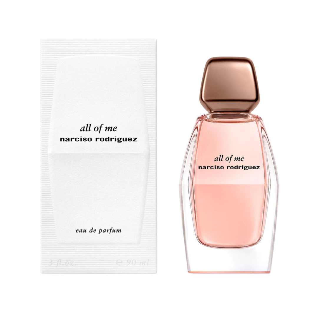 Narciso Rodriguez All Of Me Eau De Parfum Pour Femme - 90ml - Medaid