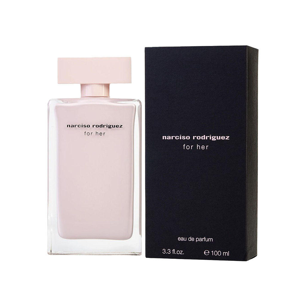 Narciso Rodriguez Eau De Parfum Pour Femme - 100ml - Medaid