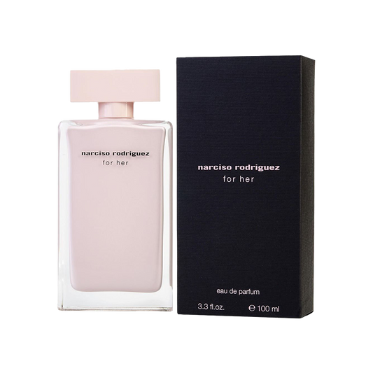 Narciso Rodriguez Eau De Parfum Pour Femme - 100ml - Medaid