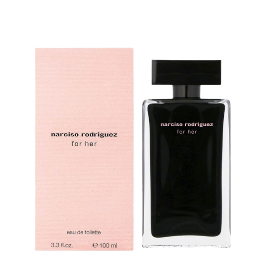 Narciso Rodriguez Eau De Toilette Pour Femme - 100ml - Medaid